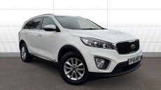 Kia Sorento 2.2 CRDi KX-1 5dr Diesel Station Wagon